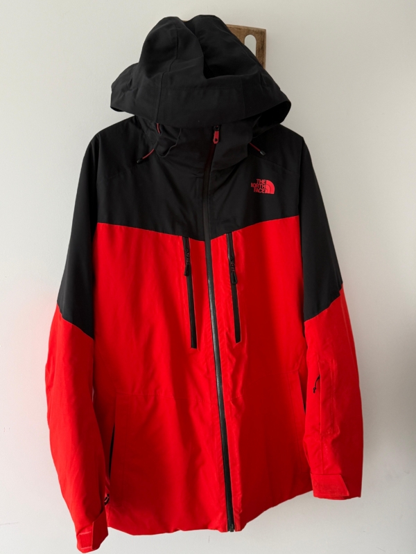 Profesjonalna kurtka trekkingowa w góry The North Face Dryvent L